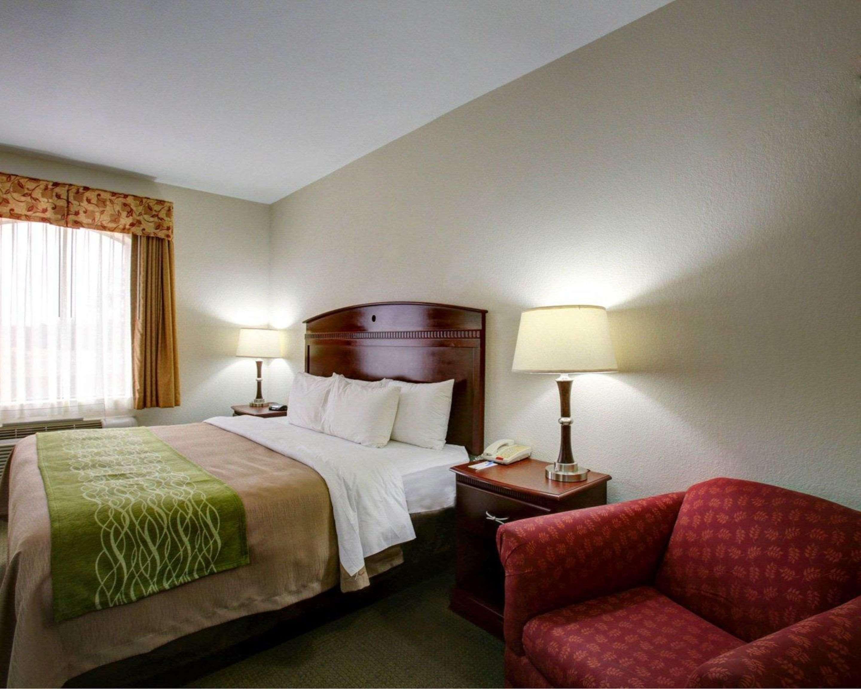 Quality Inn Rockdale Exterior foto