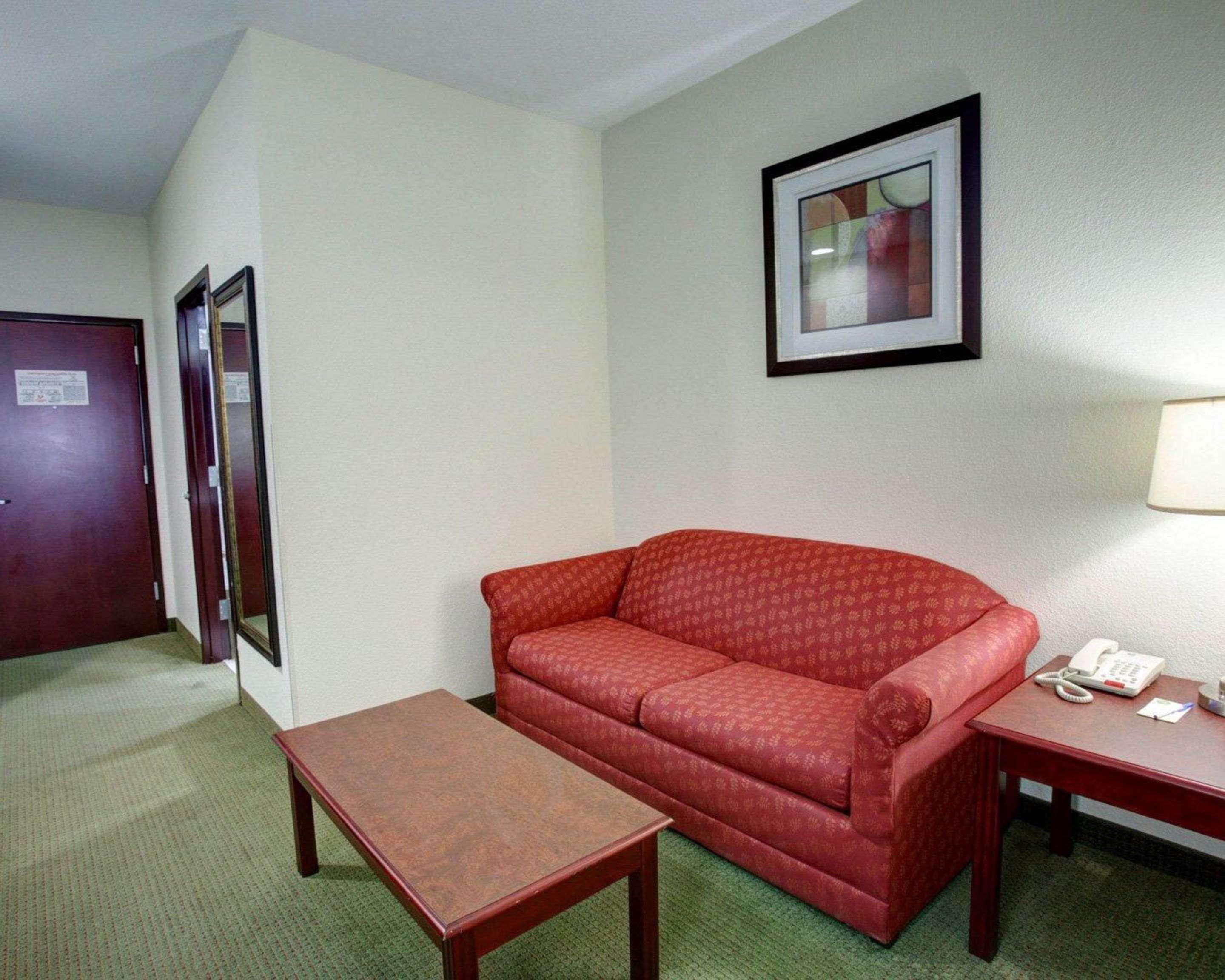 Quality Inn Rockdale Exterior foto