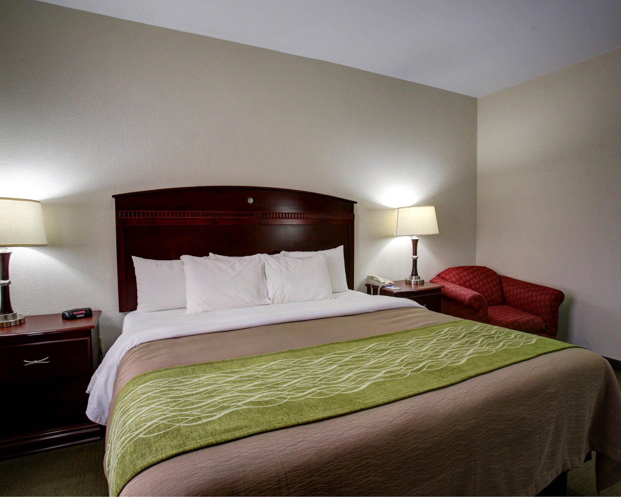 Quality Inn Rockdale Exterior foto